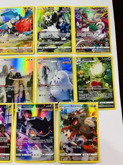 Pokemon Tcg Trainer Gallery Set Of 11 - Various Sets - Image 3