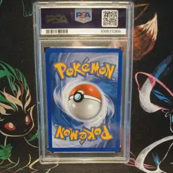 PSA 9 Mint Pokemon EX Power Keepers #43 Bagon Reverse Foil Rev Holo - Image 2