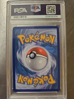 Pokemon XY Gardevoir EX Radiant Collection 2016 PSA 7 Graded #RC32 - Image 2