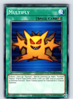 Multiply (A) Common Unlimited YGLD-ENA32 NM - Image 1