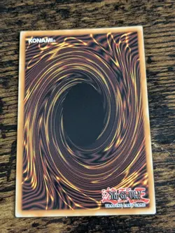 YU-GI-OH STARLIGHT ROAD MP25 STARLIGHT RARE NM - Image 2