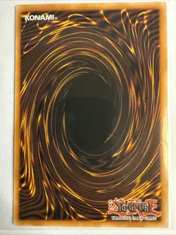 Yugioh! Radiant Typhoon Fonix, the Great Flame DOOD-EN017 Ultra Rare 1st NM - Image 2