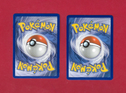 WOBBUFFET & SHUCKLE #HGSS 04 & 15--BLACK STAR PROMO HOLO POKEMON CARDS - Image 2
