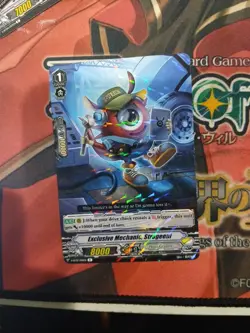 12 Cardfight Vanguard Cards Mystery Pack - Image 2
