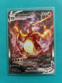 Charizard VMAX Swsh261 Swsh: Sword & Shield Promo Cards Holo - Image 1
