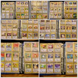 Pokemon TGC 700+ Card Collection from 1990s-2000s (See Description*) - Image 1