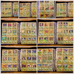 Pokemon TGC 700+ Card Collection from 1990s-2000s (See Description*) - Image 2