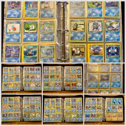 Pokemon TGC 700+ Card Collection from 1990s-2000s (See Description*) - Image 3