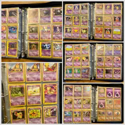 Pokemon TGC 700+ Card Collection from 1990s-2000s (See Description*) - Image 4