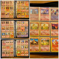 Pokemon TGC 700+ Card Collection from 1990s-2000s (See Description*) - Image 5