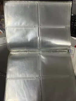 POKEMON 1999 Wizards of the Coast Trading Card Game Collector's Album/Binder 742818083201 - Image 4