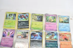 Pokemon Trading Card Lot of 100 "20 Holos" Various Sets (J3812G) - Image 4