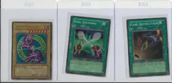 Yu-Gi-Oh! TCG Starder Deck Yugi 45 Card Lot Ungraded - Image 1