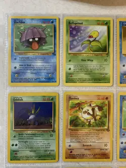 Pokemon Card Binder Collection - Vintage Card Lot | 1999-2000 WOTC - Image 2