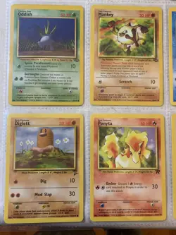 Pokemon Card Binder Collection - Vintage Card Lot | 1999-2000 WOTC - Image 5