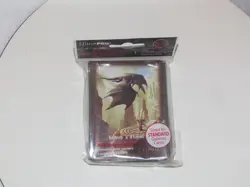ULTRA PRO Dragon Caller DECK PROTECTORS CARD SLEEVES MTG POKEMON 2010 - Image 1