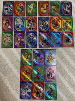 ?x27 Card Lot?All HR Trainers Complete Set KDL-HR?Non-TCG Baby EIF 1.0 Pokemon? - Image 1