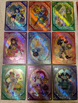 ?x27 Card Lot?All HR Trainers Complete Set KDL-HR?Non-TCG Baby EIF 1.0 Pokemon? - Image 2