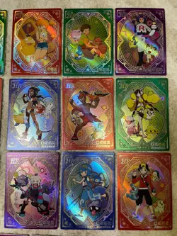 ?x27 Card Lot?All HR Trainers Complete Set KDL-HR?Non-TCG Baby EIF 1.0 Pokemon? - Image 3