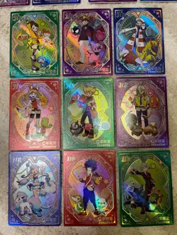 ?x27 Card Lot?All HR Trainers Complete Set KDL-HR?Non-TCG Baby EIF 1.0 Pokemon? - Image 4