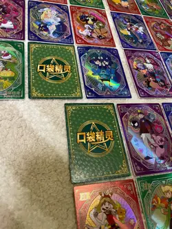 ?x27 Card Lot?All HR Trainers Complete Set KDL-HR?Non-TCG Baby EIF 1.0 Pokemon? - Image 5