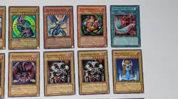Blue-Eyes White Dragon BPT-009 Secret Rare with 24 Other Cards SDY-006 - Image 4
