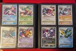 Pokemon Various Diamond & Pearl cards - DP Promo/Phantom Forces - DMG-LP - Image 1