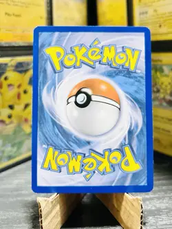 Steven 95/98 Full Art Rare Holo Pokemon Card Near Mint Condition Never Played - Image 2