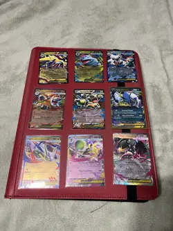 Mega Evolution Ex Cards Pokemon - Image 1