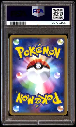 PSA 10 Gem Mint Zapdos EX 011/PLAY 2nd Season Sub Promo Holo 2004 Japanese Card - Image 2