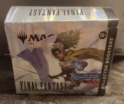 MTG - Universes Beyond: Final Fantasy Collector Box - Image 2