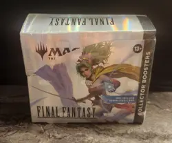 MTG - Universes Beyond: Final Fantasy Collector Box - Image 3