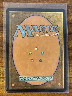 MTG✨THORN ELEMENTAL FOIL✨7th Edition NM RARE Creature 2001 rk Post Art UNPLAYED - Image 2