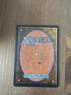 MTG Stone-Throwing * Devils (Dark) Arabian Nights MP - Image 2