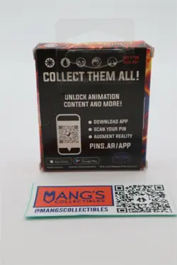 Pinfinity Magic The Gathering Limited Edition Pin Force Of Negation - Image 2