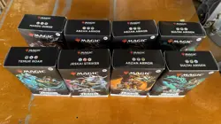 MTG Tarkir: Dragonstorm Commander Decks + Bonus - Image 3