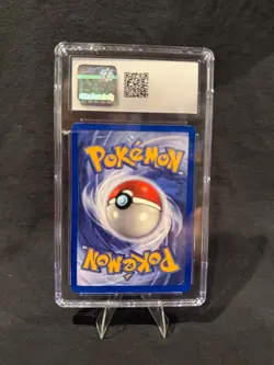 1999 Pokemon Jungle Holo #9 Pinsir CGC Gem Mint 10 - Image 2