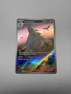 Tyranitar IR 222/193 Sv02: Paldea Evolved Holo | Illustration Rare | Pokemon TCG - Image 2