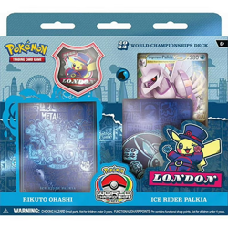 Pokemon World Championships London 2022 Deck Set of 4 Sealed One of Each New - Image 4