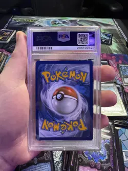 Pokemon Primal Kyogre EX XY Ancient Origins Full Art #96 PSA 10 Gem Mint - Image 2
