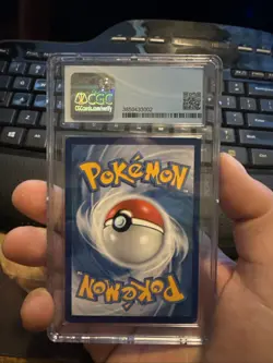Pokemon Pikachu New Year Red Envelope CHINESE Holo Promo 081/S-P PRISTINE CGC 10 - Image 2