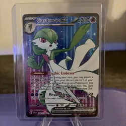 Gardevoir ex 228/198 SV01: Scarlet & Violet Base Set Holo Pokemon TCG - NM - Image 1