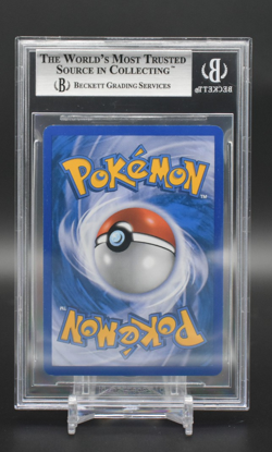 Pokemon Blissey Prime Heartgold Soulsilver HGSS Holo Rare #106 BGS 9 - Image 2