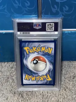 Charizard ex #074 SVP 2024 Pokemon S&V Paldean Fates Tin Black Star Promo PSA 10 - Image 2