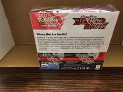 Pokemon TCG Destined Rivals Booster Box | | Scarlet & Violet Expansion - Image 2