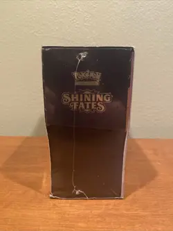 Pokemon TCG - Shining Fates - Elite Trainer Box (ETB) - New Factory Sealed - Image 2