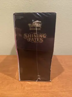 Pokemon TCG - Shining Fates - Elite Trainer Box (ETB) - New Factory Sealed - Image 4