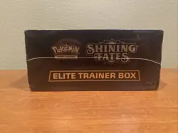 Pokemon TCG - Shining Fates - Elite Trainer Box (ETB) - New Factory Sealed - Image 5