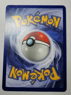 Ditto Fossil Regular Unlimited Pokemon FO 18 Rare PKMN LP - Image 4