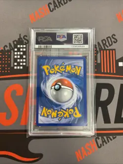 PSA 7 2009 POKEMON RUMBLE #2 CHERRIM - Image 2